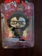 FGTeeV Season 1 The Big Fig Duddy Action Figure Black T-shirt Rare FREE SHIPPING