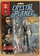 Joe Satriani Crystal Planet Opus Incendium Rare Action Figure