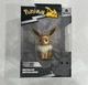 Jazwares Pokemon Select True Color Metallic Eevee 3" Battle Figure NEW Limited