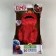 Hasbro Sesame Street Love to Hug Elmo (E4467) Interactive Plush Doll Figure NEW!