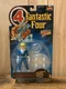 Marvel Fantastic Four Invisible Woman 5" Action Figure by Toy Biz 1994 NEW