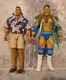 WWE Elite Collection  ROCKY MAIVIA Jakks CLASSIC SUPERSTARS SERIES 10 FIGURES 