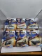 Hot Wheels Marvel Avengers Infinity War Lot Of 6 - Thor, Iron Man, Groot, Rocket