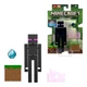 Mattel - Minecraft 3.25'' Enderman Figure with Accessories [New Toy] Figure