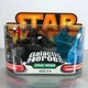 Hasbro Star Wars Galactic Heroes DARTH VADER & HOLOGRAPHIC BLUE EMPEROR 2-Pack