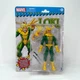 Marvel Legends Retro Series Loki 6" Scale Action Figure Hasbro NEW SEALED