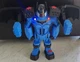DC Super Friends Batman Batbot Xtreme-28"+Imaginext Excellent Con. No Rockets