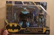 Spin Master DC Bat-Tech Batman Deluxe Figure with Transforming Tech Armor