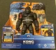 Playmates Monsterverse Godzilla vs Kong 6" Kong With Fighter Jet & Battle Reveal