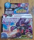 Takara Tomy Cross Fight B-Daman CB-12 TORQUE=BEAR Starter Power Type Genuine
