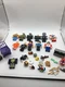 Mixed Lot of Roblox Action Figures Character Toys W misc pieces.  *No Codes*