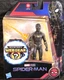 Spider-Man Mystery Web Gear Figure Black & Gold Suit Hasbro Marvel Studios 