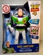 Toy Story 4 Buzz Lightyear Talking Action Figure Disney Pixar Space Ranger Doll