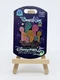 Disney 25th Anniversary World of Color Pin - Limited Edition (Ariel/Genie/Simba)
