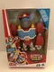 HEATWAVE THE FIRE-BOT Transformers Rescue Bots Academy: Mega Mighties Figure NEW