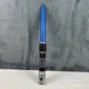 2015 Hasbro Lightsaber Blue Star Wars Blade Builders B2949 C-3252A Tested Works