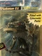 McFarlane Toys Violator II, Spawn Figures 1996. New-Package Is In Poor Condition