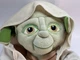 STAR WARS Disney Yoda 18-inch Plush Doll Bedtime Buddy Lucas Film for Jay Franco