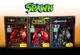 McFarlane Toys&nbsp;The Original SPAWN Action Figure & Comic Remastered (2020) 3-Pack