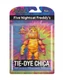 Funko Action Figure: Five Nights at Freddy's Tie-dye Chica Funko Action Figure: Five Nights at Freddy's Tie-dye Chica