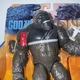 Godzilla vs Kong ANTARCTIC KONG w/ Osprey Playmates Monsterverse 6" - NEW MOVIE!