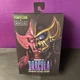 NEW! NECA TMNT X UNIVERSAL MONSTERS SHREDDER AS DRACULA PURPLE WALMART EXCLUSIVE