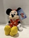 Disney Minnie Mouse 11" Plush Doll Stuffed Red Dress Classic Toy Girls Gift New
