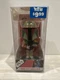 WACKY WOBBLER FUNKO STAR WARS BOBA FETT BOBBLE HEAD 2007