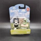 BLUEY Mackenzie & Barky Boat 2.5&rdquo; Mini Figure Starter Pack Moose Toys NEW