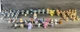 Bluey Figure Lot 60+ Moose Toys Bundle Bluey Bingo Bandit Chilli Friends