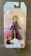 Disney Frozen Anna Mini Doll 3.5&rdquo; Mattel  Poseable Figure