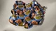 Jakks Pacific New Star Wars Tsum Tsum Blind Pack Action Figures Age 6+ Set of 12