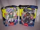Disney Pixar Lightyear Heroes of Goo Jit Zu Set of 2 Buzz XL-15 & Izzy