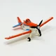 DUSTY CROPHOPPER RACING AIRPLANE #7 DIECAST MATTEL DISNEY PIXAR PLANES