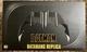 NECA 1989 BATMAN Batarang Replica w/ Stand Brand New in Box 2021 FREE SHIPPING