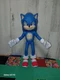 Sonic the Hedgehog 3 Ultimate Talking Sonic Figure 13 Inches