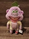 Jeff Dunham Peanut Phunny 8&rdquo; Plush Doll Kidrobot Purple Comedian Stuffed Animal