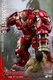 Action Figure In Stock Perfect Hot Toys Mms510 1/6 Hulkbuster (Deluxe Version)