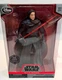 Star Wars Elite Series Disney Store Kylo Ren Unmasked Die-Cast Action Figure