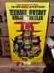NECA Toys TMNT III "VHS" SAN DIEGO COMIC-CON EXCLUSIVE FIGURE 4-PACK (2023)