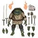 NECA Universal Monsters TMNT 7" Scale Action Figure - Ultimate Leonardo Hunchbac