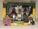 SPLINTER VS BAXTER TMNT 2 PACK NECA TARGET EXCLUSIVE