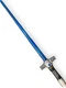 Hasbro Star Wars Bladebuilders Lightsaber Jedi Master Blue Electronic 2015 Toy