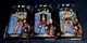AEW ALL ELITE NICK MATT JACKSON #77 & #78 ADAM COPELAND #74 SERIES 10  JAZWARES