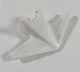 1986 Coleco STARCOM F-1400 STARWOLF Part Piece -- FRONT NOSECONE