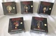 Lot 5 Stranger Things Series Funko 5 Star Vinyl Pop Toy Figure Completr set NEW Lot 5 Stranger Things Series Funko 5 Star Vinyl Pop Toy Figure Completr set NEW