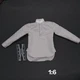 DID1/6 Scale B11013 WWI British Infantry Tom Shirt Model for 12'' Figure