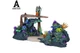 Avatar Metkayina Reef Playset With Tonowari & Ronal By McFarlane Toys