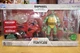🐢🏍 The Loyal Subjects Best AXN IDW TMNT Raphael with Motorcycle 🏍🐢