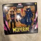 Hasbro Collectibles - Marvel Legends - Wolverine and Psylocke Action Figure 2-Pa
